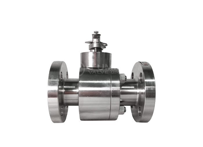 Forged Floating Ball Valve